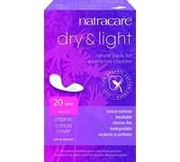Natracare Compresa Dry+ Light Incontinencia 20 uds