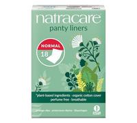 NATRACARE - Forro para pantalones, 18 unidades (paquete de 6)