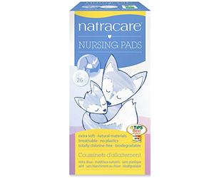 Natracare nueva madre discos de lactancia 26pieces X 5 (Pack de 5)