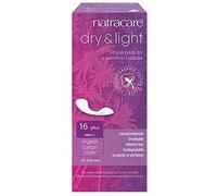 NATRACARE - Organic Dry & Light Incontinence Pads Plus - 16 Pads