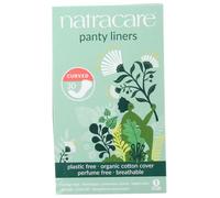 Natracare | Panty Liner Curved | 6 x 30