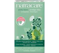 Natracare Panty Liners curvados 30 unidades (paquete de 2)