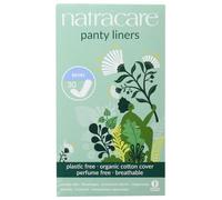 Natracare Panty Shields 30 Ct, 8 Pack (240 Liners Total)