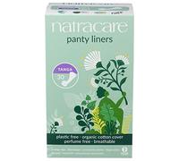 Natracare Pantyliners Orgánicos Tanga 30 piezas