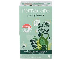 Natracare Protegeslip Anatómico Curve 30 uds