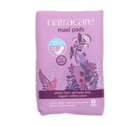 Natracare Super Natural Maxi Pads 12 Unidades