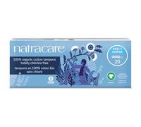 Natracare Super Tampón 20 pieza(s)