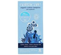 Natracare Tampones Bio Super con aplicador 16 unidades