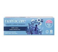 Natracare Tampones Ecológicos Super Plus 20 piezas