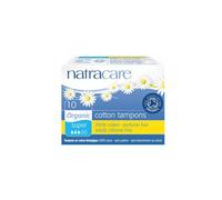 Natracare Tampón Súper sin Aplicador Bio 10 uds