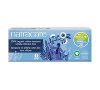 Natracare Tampones - 20 Unidades