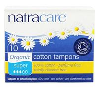 Natracare Tampons - Super - by Natracare