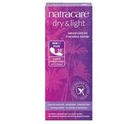 Natracare - Toalla ligera Incontinence Plus almohadillas x 16 no orgánicas
