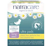 Natracare Ultra Pad - 2 forros alados largos