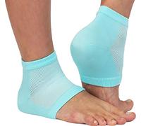 NatraCure Gel Intensivos Hidratantes De Tacón Manguitos (Ventilado) (608-M-CAT)
