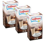 Natreen Café Gourmet Fina Dulzura 3x 400 Tabletas Edulcorante Dulce Café