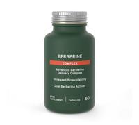 Natroceutics Berberine Complex 60 Cápsulas Veganas Complejo avanzado de entrega de berberina Mayor biodisponibilidad