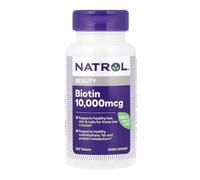 Natrol Biotina 10000 mcg - 100 tabls.