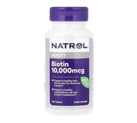 Biotina, 10 000mcg - 100 comprimidos