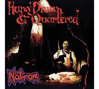 Natron - Hung, Drawn & Quartered (black Vinyl) [Vinilo]