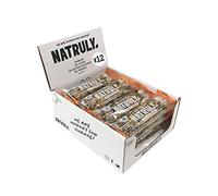 Natruly Barrita Crunchy de Frutos Secos Bio 40g