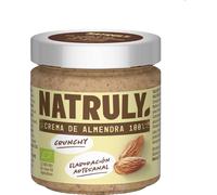 Natruly Crema Almendras Eco sin Gluten 200 g