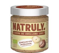 Natruly Crema Avellanas Bio sin Gluten 200 g