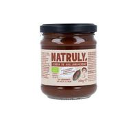 Natruly Crema Avellanas Cacao Bio 200g