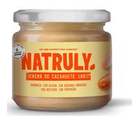 Natruly Crema Cacahuete Eco Sin Gluten 200 g