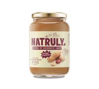 Natruly Crema de Cacahuete Vainilla y Canela 500 g