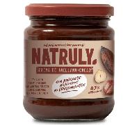 Natruly Crema de Cacao y Avellanas 285 gr
