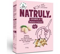 Natruly Granola de Moras y Pasas Bio 325g