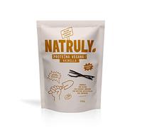 Proteina Vegana 75% Vainilla Bio 350g Natruly