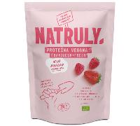 Natruly Proteína Vegana Fresa Bio 350 gr