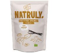 Natruly Proteína Vegana Vainilla Bio 350 gr