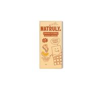 Natruly Tableta de Chocolate con Naranja y Jengibre 70% 85g