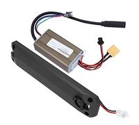 NATRUSS Panel de Control Conveniente Panel de Control de 36 V Controlador de Velocidad eléctrico, Panel de Control de Scooter Ligero, Accesorio de Scooter de 8 Pulgadas para Scooter eléctrico