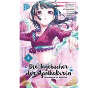 Natsu Hyuuga Itsuki Nanao Nekokur Die Tagebücher der Apothekerin (Tapa blanda)
