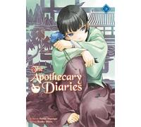 Natsu Hyuuga The Apothecary Diaries 02 (Light No (Tapa blanda) (Importación USA)