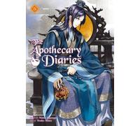 Natsu Hyuuga The Apothecary Diaries 05 (Light No (Tapa blanda) (Importación USA)