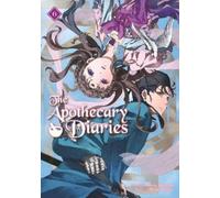 Natsu Hyuuga The Apothecary Diaries 06 (Light No (Tapa blanda) (Importación USA)