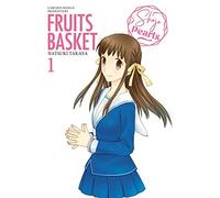 Natsuki Takaya FRUITS BASKET Pearls 1: Die Neuausgabe in edlen Do (Tapa blanda)