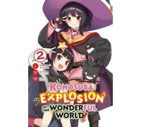 Natsume Akatsuki Kasumi Morino K Konosuba: An Explosion on This Wo (Tapa blanda)