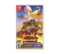 Natsume Diverse Wild Guns: Reloaded,Black,18001 (Video Game) (Importación USA)