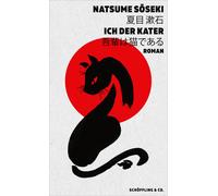 Natsume Sōseki Ich, der Kater: Roman (Tapa dura)