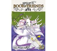 Natsume's Book of Friends – Volumen 10