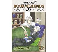 Natsume's Book of Friends, Vol. 12: Volume 12