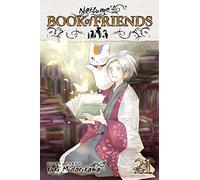 Natsume's Book of Friends – Volumen 21