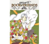 Natsume's Book of Friends – Vol. 4 – Simon & Schuster