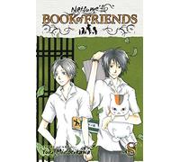 Natsume's Book of Friends, Vol. 8: Volume 8 (NATSUMES BOOK OF FRIENDS GN)